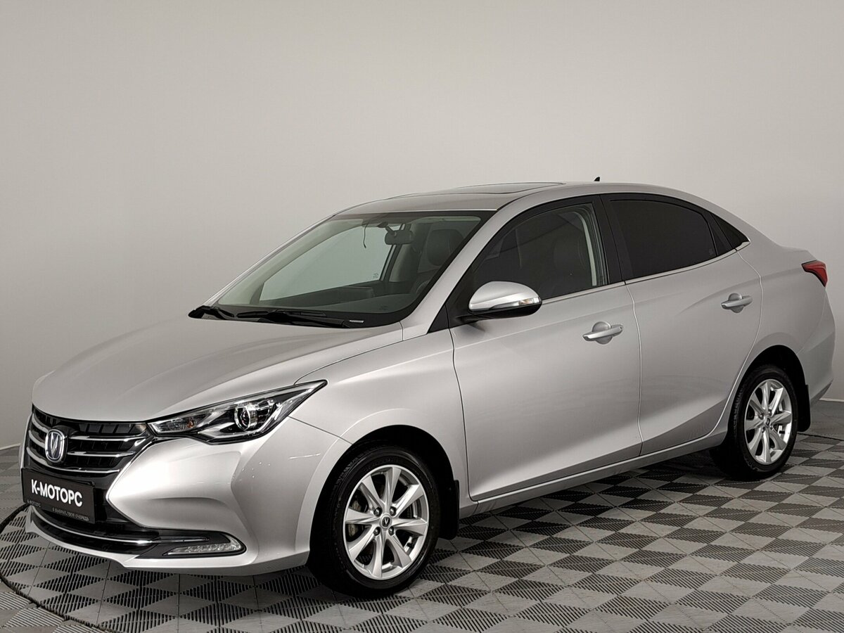 Открыть фотографии: Changan Alsvin