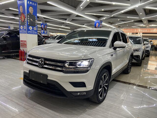 2022 Volkswagen Tharu I, белый, 2048000 рублей, вид 1