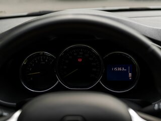 2018 Renault Sandero II Рестайлинг, белый, 842000 рублей, вид 5