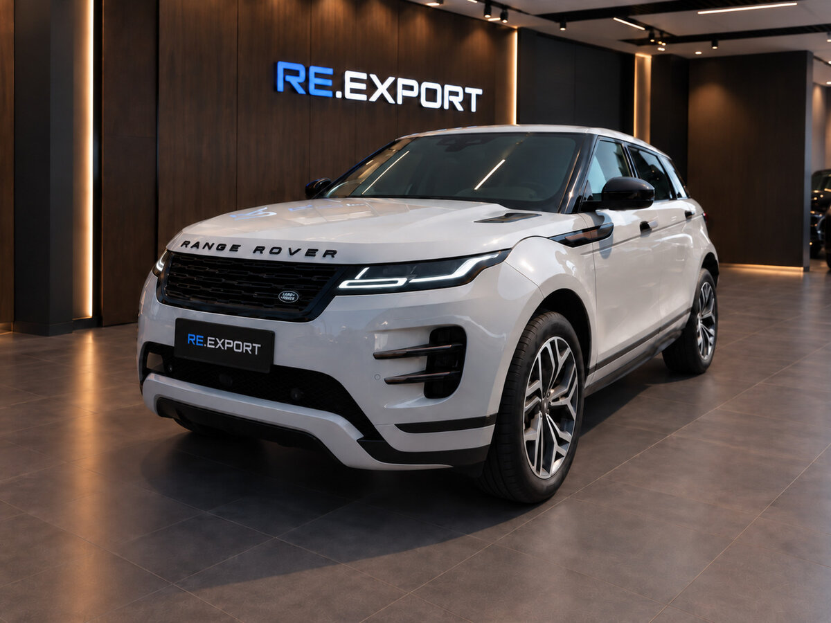 Открыть фотографии: Land Rover Range Rover Evoque II Рестайлинг