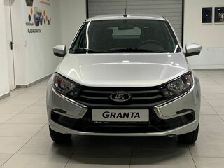 2026 Lada (ВАЗ) Granta I Рестайлинг, серебристый, 1155000 рублей, вид 2