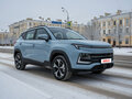 2024 Москвич 3, голубой, 1799000 рублей