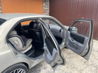 2008 Hyundai Accent ТагАЗ II, белый, 530000 рублей, вид 5