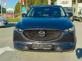 2020 Mazda CX-5 II, серый, 2874995 рублей, вид 2