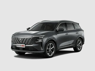 2025 Changan CS75 Plus IV, серый, 4099900 рублей, вид 1