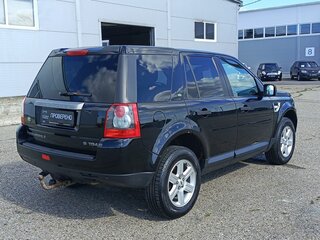 2008 Land Rover Freelander II, чёрный, 765000 рублей, вид 5