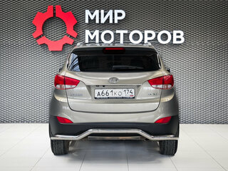 2010 Hyundai ix35 I, бежевый, 999000 рублей, вид 5