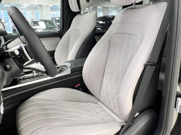 2026 Mercedes-Benz G-Класс 450 d III (W465) Рестайлинг, зелёный, 26499000 рублей - вид 17