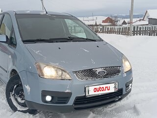 2006 Ford C-MAX I, серый, 380000 рублей, вид 3