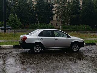 2008 Geely MK I, серебристый, 100000 рублей, вид 4