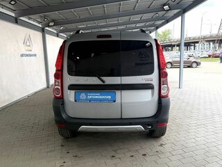 2022 Lada (ВАЗ) Largus Cross I Рестайлинг, серебристый, 1359000 рублей, вид 4