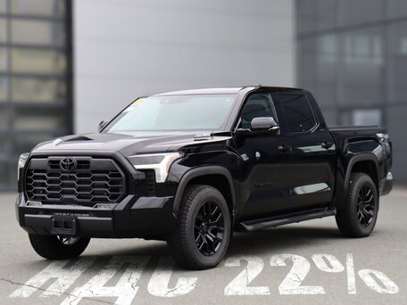 Toyota Tundra III