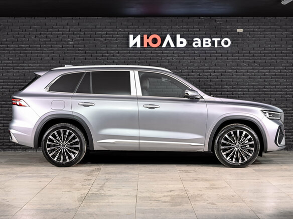 2026 Geely Monjaro I Рестайлинг 2 (China Market), серый, 4390000 рублей - вид 8