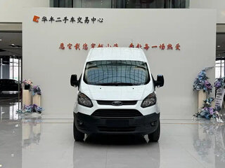 2022 Ford Transit Custom I Рестайлинг, белый, 2216027 рублей, вид 2