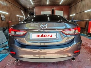2015 Mazda 6 III (GJ) Рестайлинг, чёрный, 1670000 рублей, вид 5