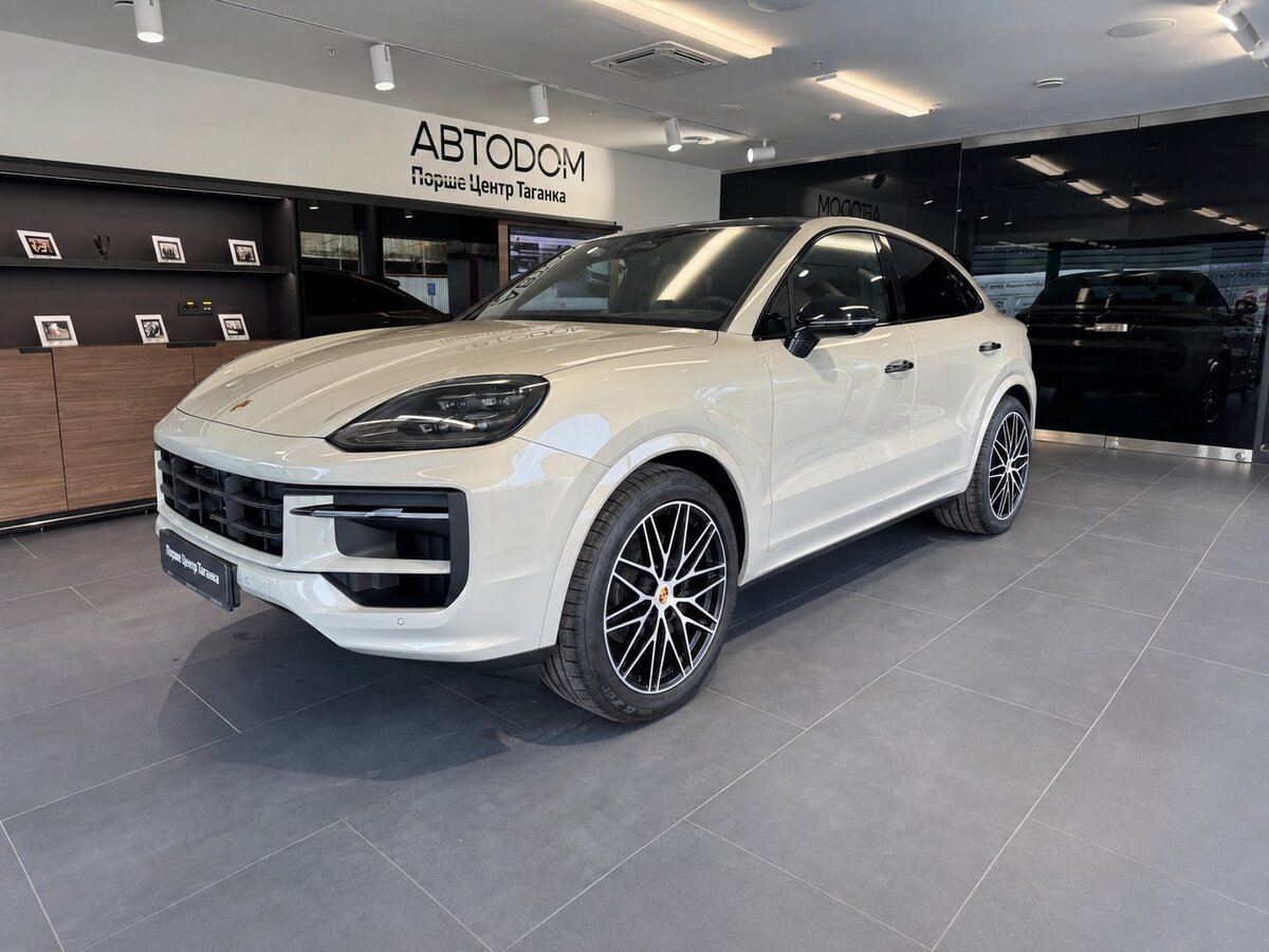 Открыть фотографии: Porsche Cayenne III Рестайлинг