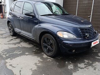 2004 Chrysler PT Cruiser, синий, 300000 рублей, вид 2