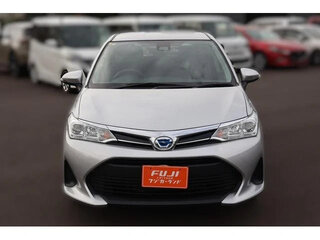 2021 Toyota Corolla Fielder XI (E160, E170) Рестайлинг 2, серый, 1200000 рублей, вид 3
