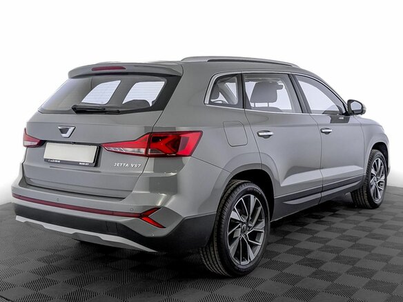 2023 Jetta VS7 I Рестайлинг 1, серый - вид 2
