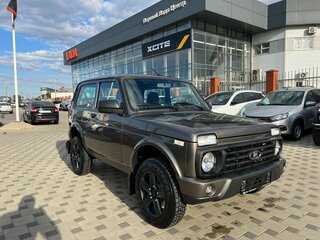 2026 Lada (ВАЗ) Niva Legend I, коричневый, 1278000 рублей, вид 3