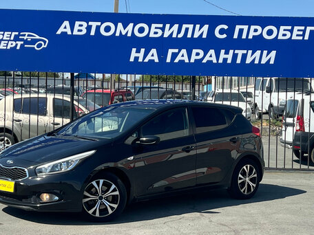 Kia Ceed II