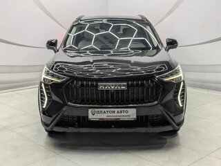 2024 Haval Jolion I Рестайлинг, чёрный, 2039000 рублей, вид 2