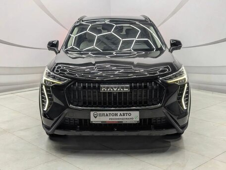 2024 Haval Jolion I Рестайлинг, чёрный, 1965000 рублей, вид 2