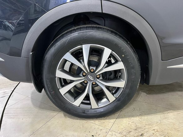 2020 Chery Tiggo 7 Pro I, чёрный - вид 22