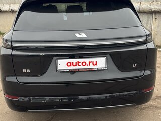 2025 Li Auto (Lixiang) L7 52.3 kWh I Рестайлинг, чёрный, 7450000 рублей, вид 2