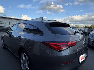 2020 Mercedes-Benz CLA 250 e II (C118, X118), серый, 2750000 рублей, вид 3