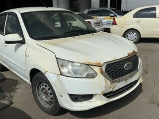 2017 Datsun on-DO I, белый, 300300 рублей, вид 2