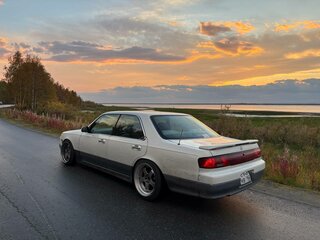 1996 Nissan Laurel VII (C34), серый, 550000 рублей, вид 3