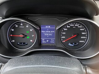 2023 JAC JS3, серый, 1450000 рублей, вид 5