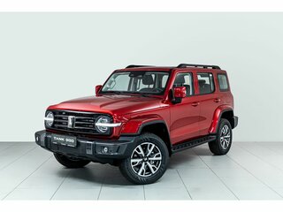 2026 Tank 300 I, красный, 4799000 рублей, вид 1