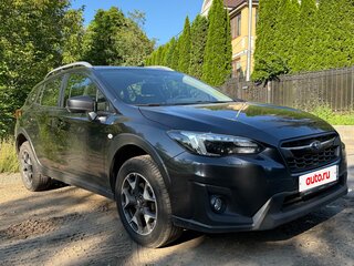 2019 Subaru XV II, серый, 2750000 рублей, вид 1