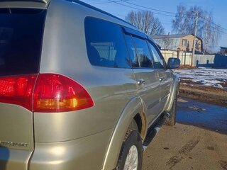 2011 Mitsubishi Pajero Sport II, бежевый, 1700000 рублей, вид 3