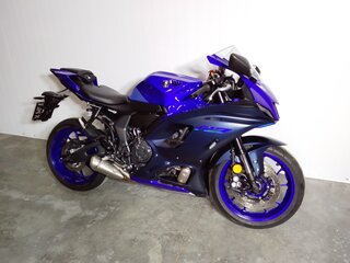 2022 Yamaha YZF-R7, синий, 829000 рублей, вид 5
