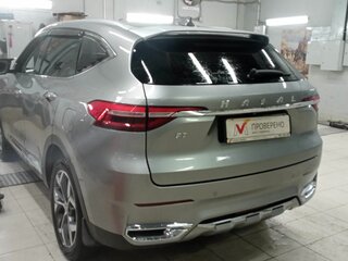 2020 Haval F7 I, серый, 1790000 рублей, вид 4