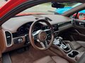 2021 Porsche Cayenne Coupé III, оранжевый, 8500000 рублей - вид 11
