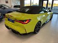 2023 BMW M4 Competition Package G82/G83, жёлтый - вид 5