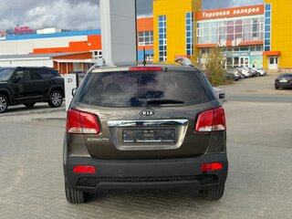 2012 Kia Sorento II, бежевый, 1485000 рублей, вид 5