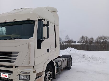 2004 Iveco Stralis, белый, 1200000 рублей, вид 4