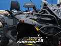 2026 Stels ATV-800 Guepard Trophy, чёрный, 1230000 рублей - вид 7