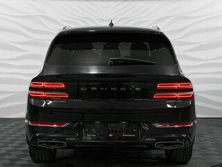 2021 Genesis GV80 I, чёрный, 5950000 рублей, вид 5