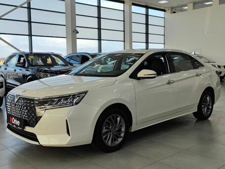 2023 Venucia D60 Plus, белый, 2049000 рублей, вид 1