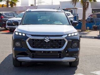 2026 Suzuki Grand Vitara III, чёрный, 3130750 рублей, вид 2