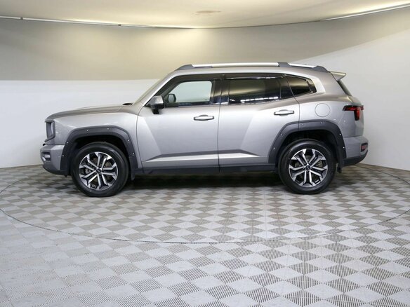 2025 Haval H7 I, серый - вид 7