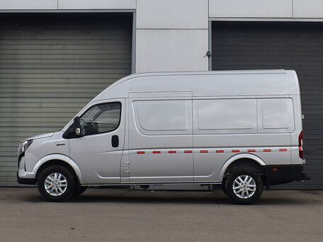 2024 Dongfeng K33, серебристый, 3550000 рублей, вид 3