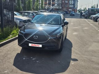 2019 Mazda CX-5 II, чёрный, 2950000 рублей, вид 2