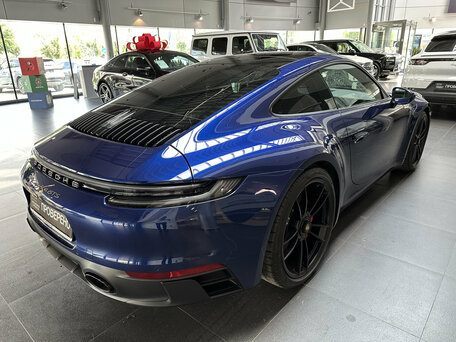 2023 Porsche 911 Carrera 4 GTS VIII (992), синий, 17790000 рублей, вид 5